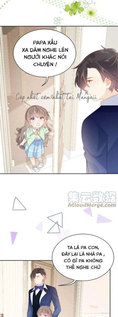 Cưng Chiều Đại Lão 3 Tuổi Rưỡi Chapter 119 - 8