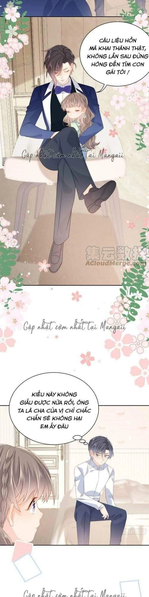 Cưng Chiều Đại Lão 3 Tuổi Rưỡi Chapter 119 - 10