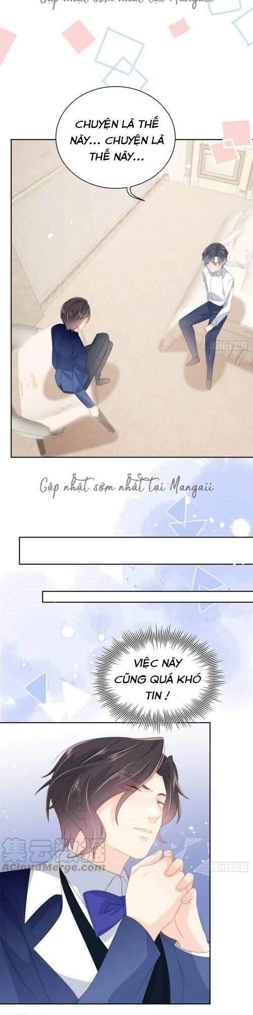 Cưng Chiều Đại Lão 3 Tuổi Rưỡi Chapter 119 - 11