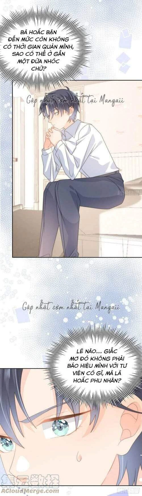 Cưng Chiều Đại Lão 3 Tuổi Rưỡi Chapter 120 - 6