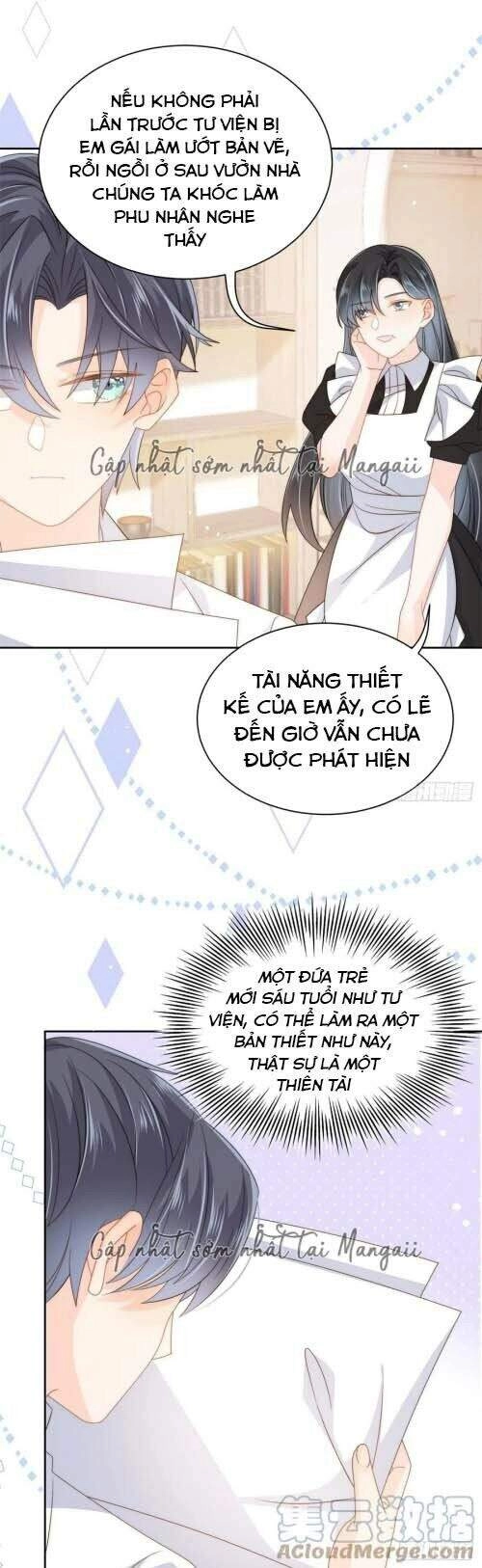 Cưng Chiều Đại Lão 3 Tuổi Rưỡi Chapter 120 - 9