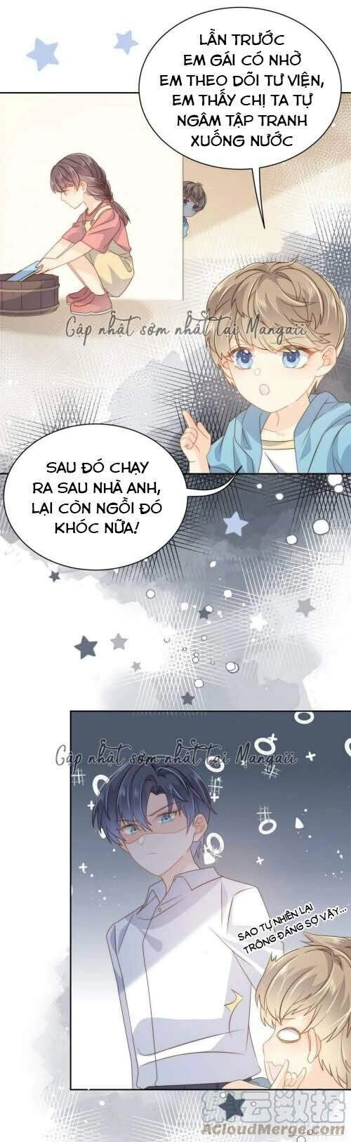 Cưng Chiều Đại Lão 3 Tuổi Rưỡi Chapter 120 - 15