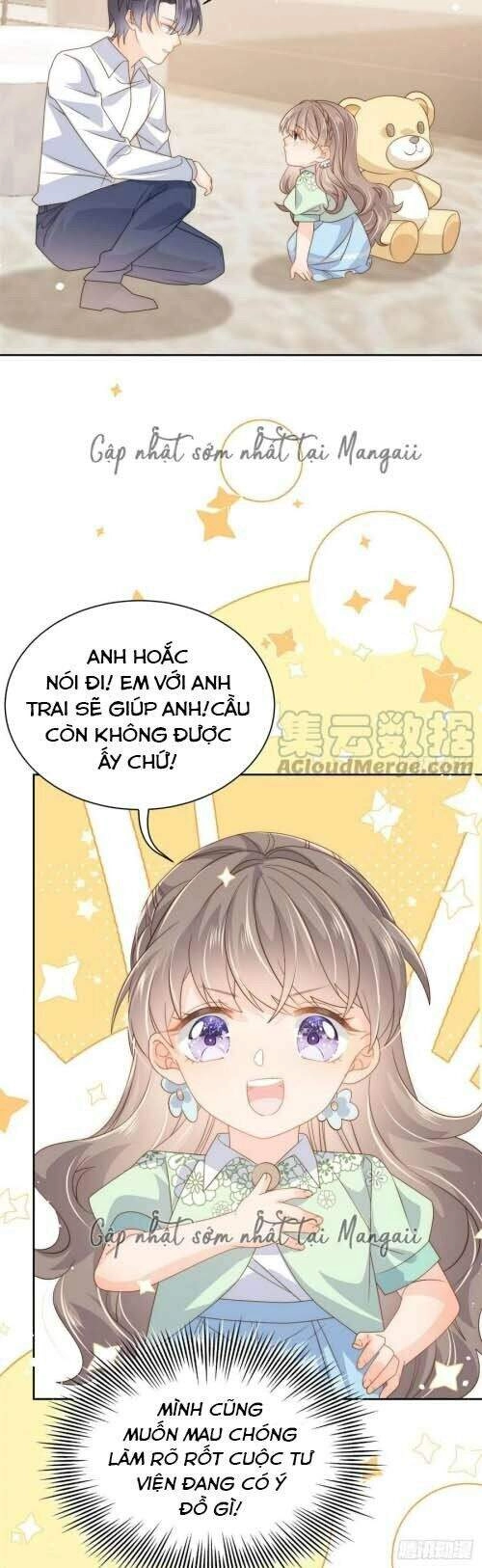 Cưng Chiều Đại Lão 3 Tuổi Rưỡi Chapter 120 - 17