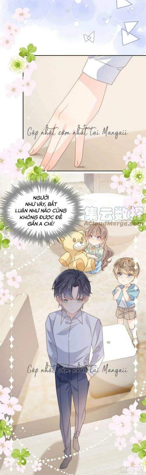 Cưng Chiều Đại Lão 3 Tuổi Rưỡi Chapter 121 - 3