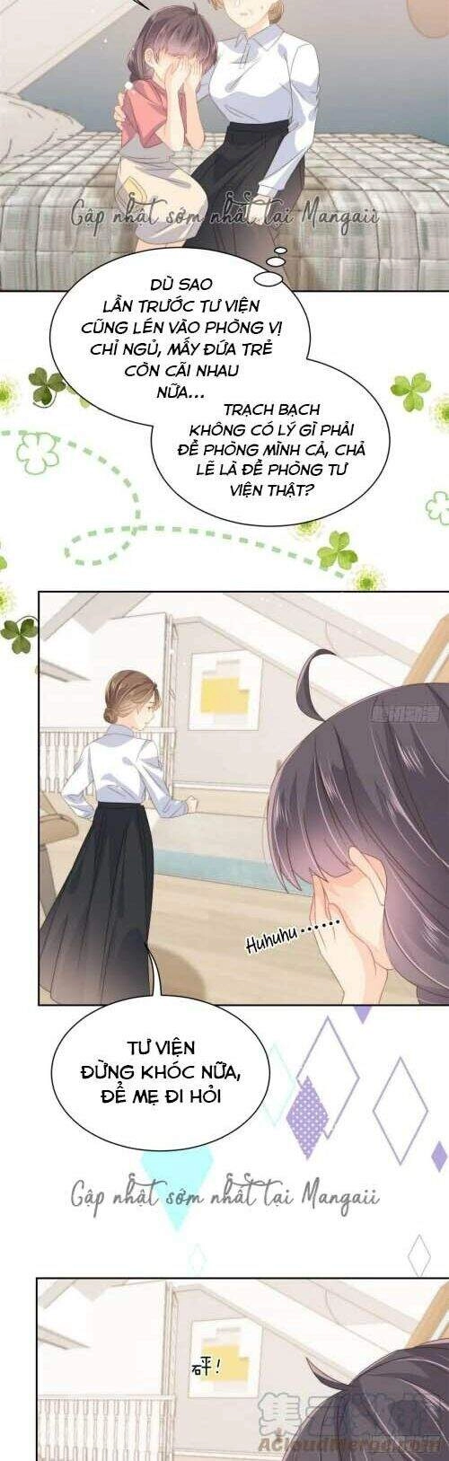 Cưng Chiều Đại Lão 3 Tuổi Rưỡi Chapter 121 - 7