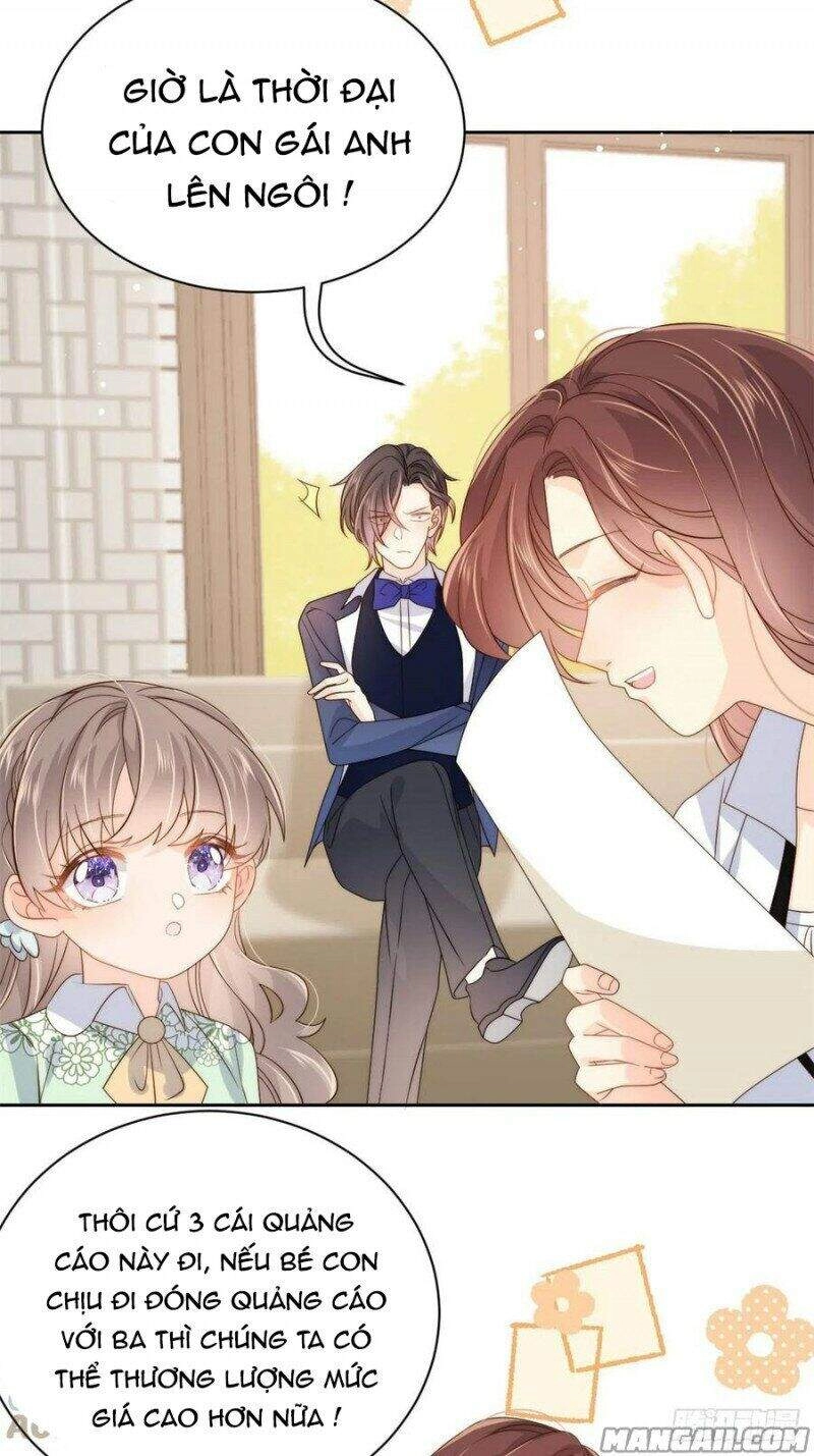 Cưng Chiều Đại Lão 3 Tuổi Rưỡi Chapter 123 - 12