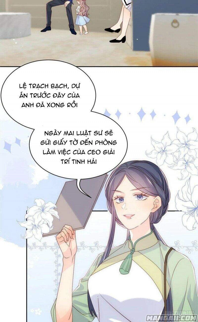 Cưng Chiều Đại Lão 3 Tuổi Rưỡi Chapter 124 - 3