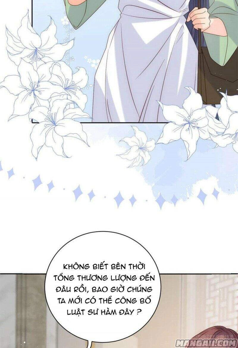 Cưng Chiều Đại Lão 3 Tuổi Rưỡi Chapter 124 - 4