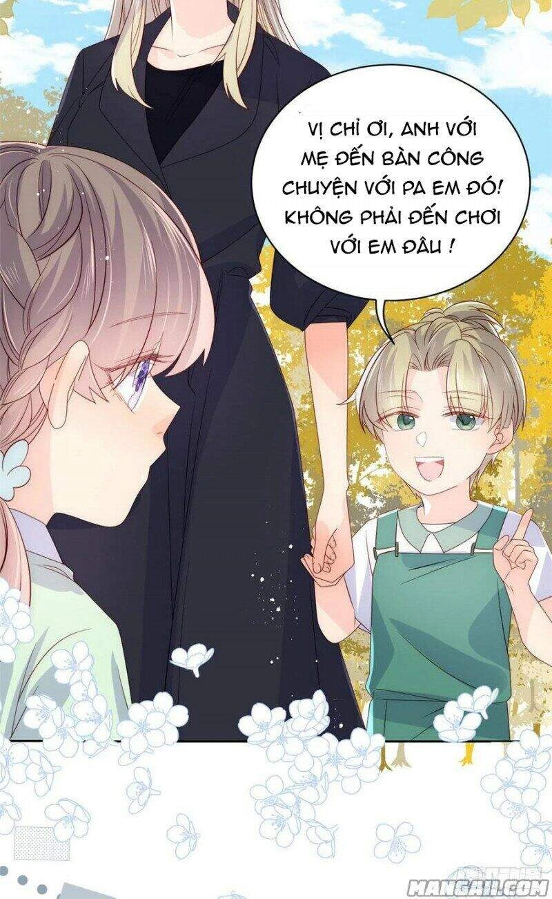 Cưng Chiều Đại Lão 3 Tuổi Rưỡi Chapter 124 - 10