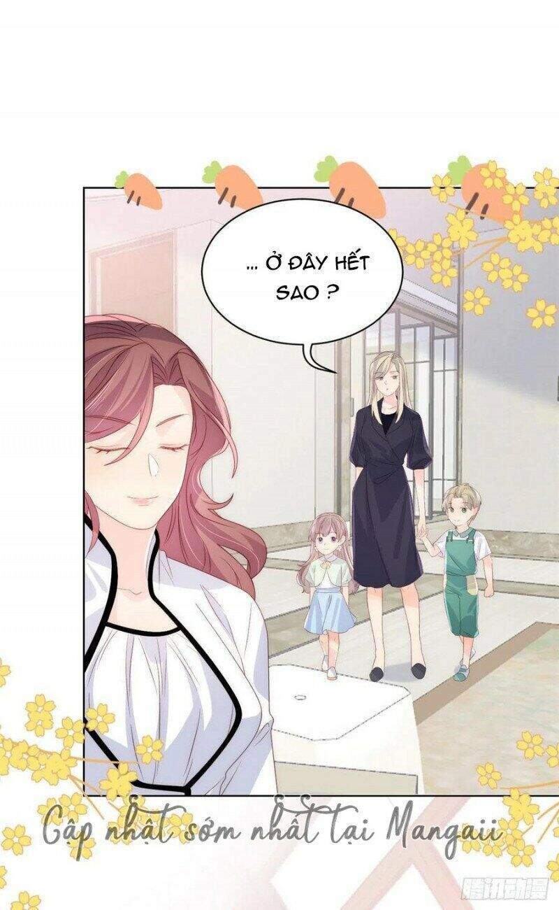 Cưng Chiều Đại Lão 3 Tuổi Rưỡi Chapter 124 - 13