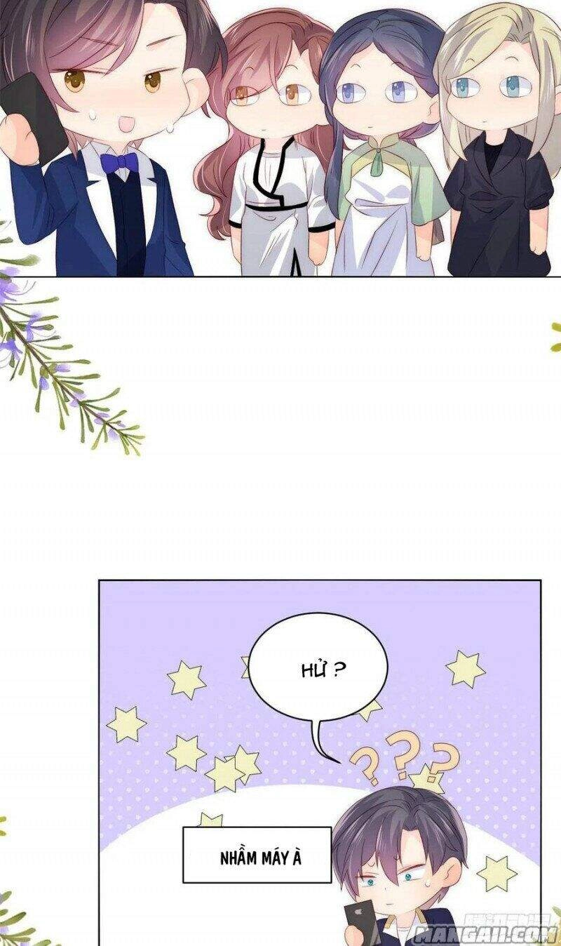 Cưng Chiều Đại Lão 3 Tuổi Rưỡi Chapter 124 - 21