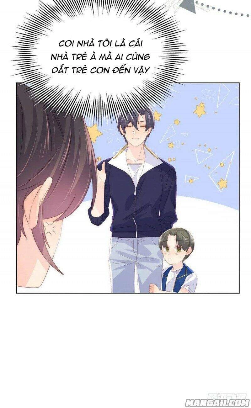 Cưng Chiều Đại Lão 3 Tuổi Rưỡi Chapter 124 - 24