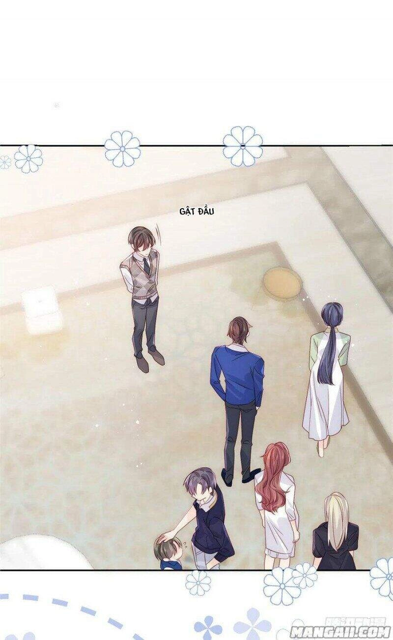 Cưng Chiều Đại Lão 3 Tuổi Rưỡi Chapter 125 - 1