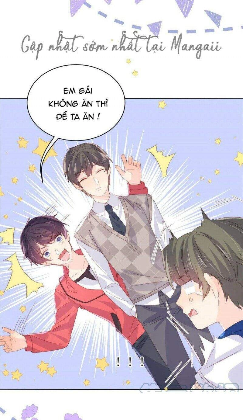 Cưng Chiều Đại Lão 3 Tuổi Rưỡi Chapter 125 - 14