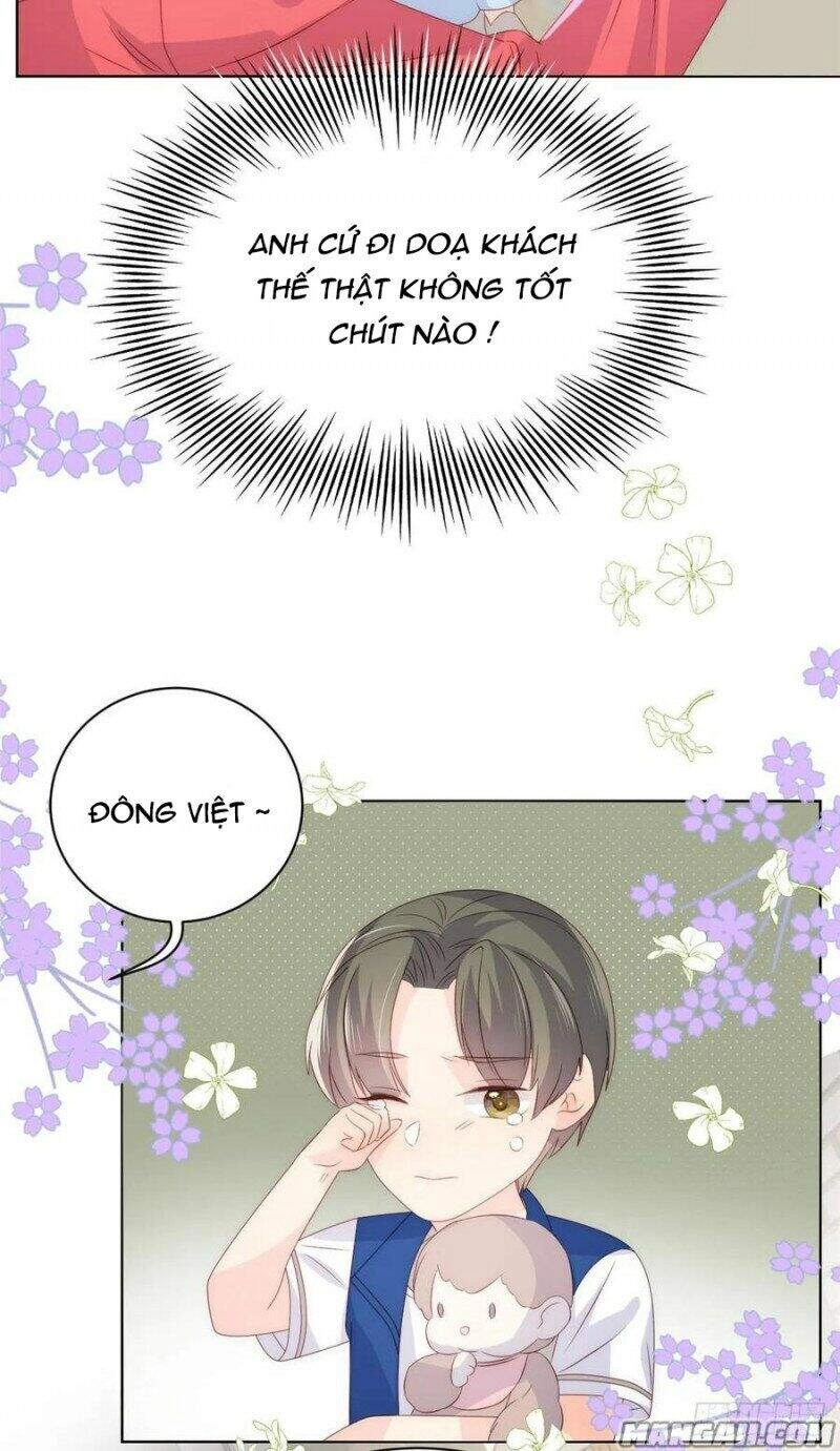 Cưng Chiều Đại Lão 3 Tuổi Rưỡi Chapter 125 - 16