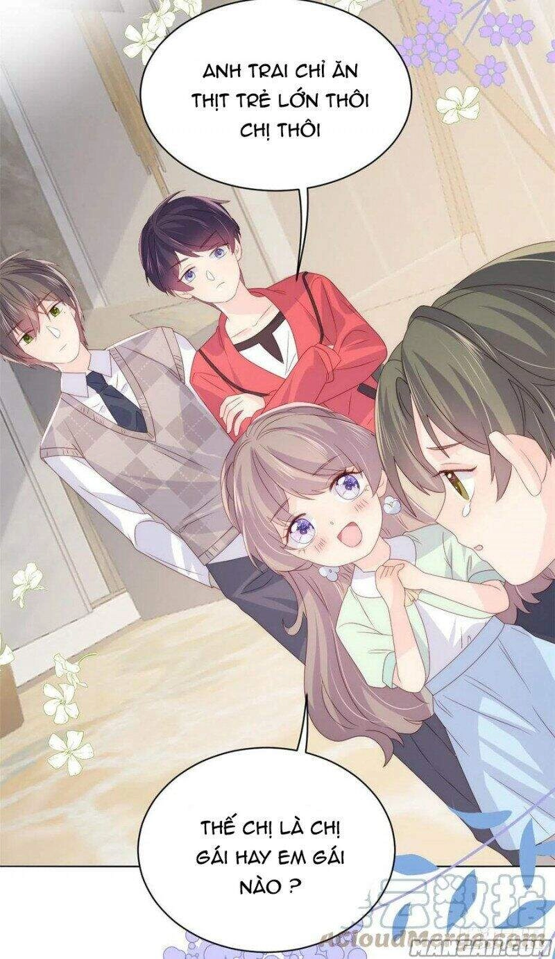 Cưng Chiều Đại Lão 3 Tuổi Rưỡi Chapter 125 - 17