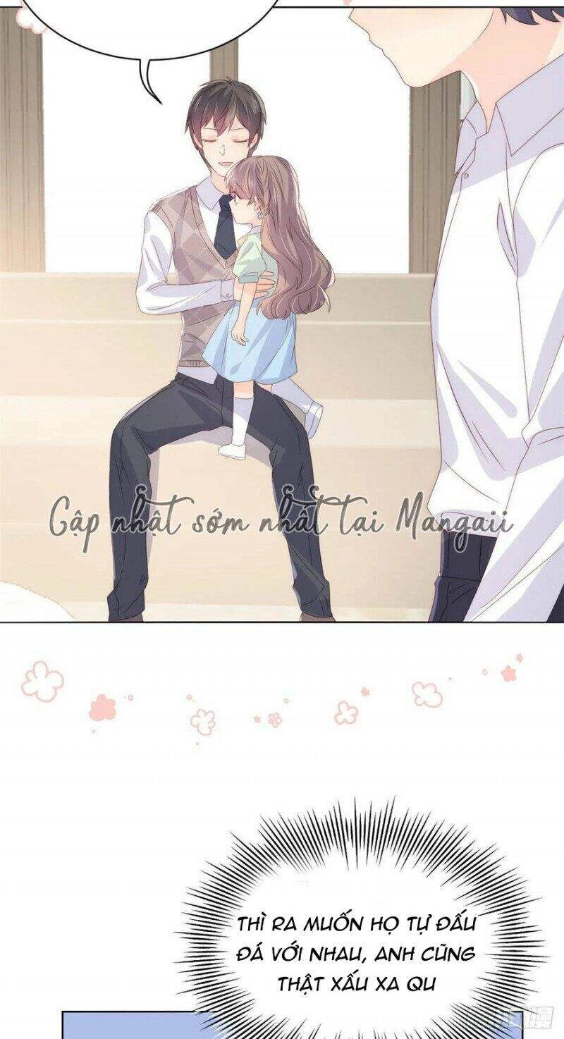 Cưng Chiều Đại Lão 3 Tuổi Rưỡi Chapter 125 - 22