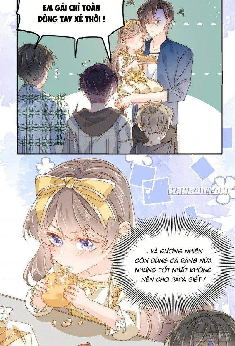 Cưng Chiều Đại Lão 3 Tuổi Rưỡi Chapter 126 - 12