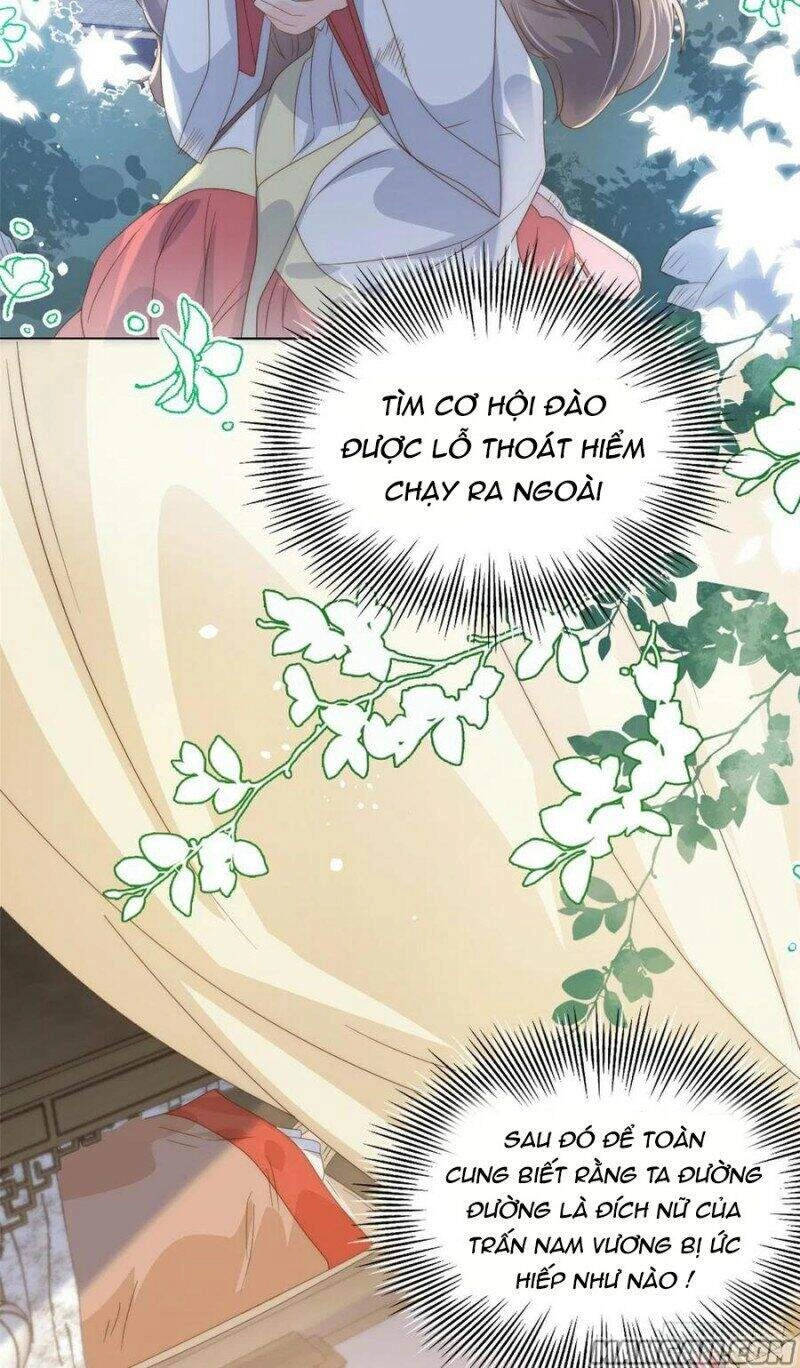 Cưng Chiều Đại Lão 3 Tuổi Rưỡi Chapter 126 - 22