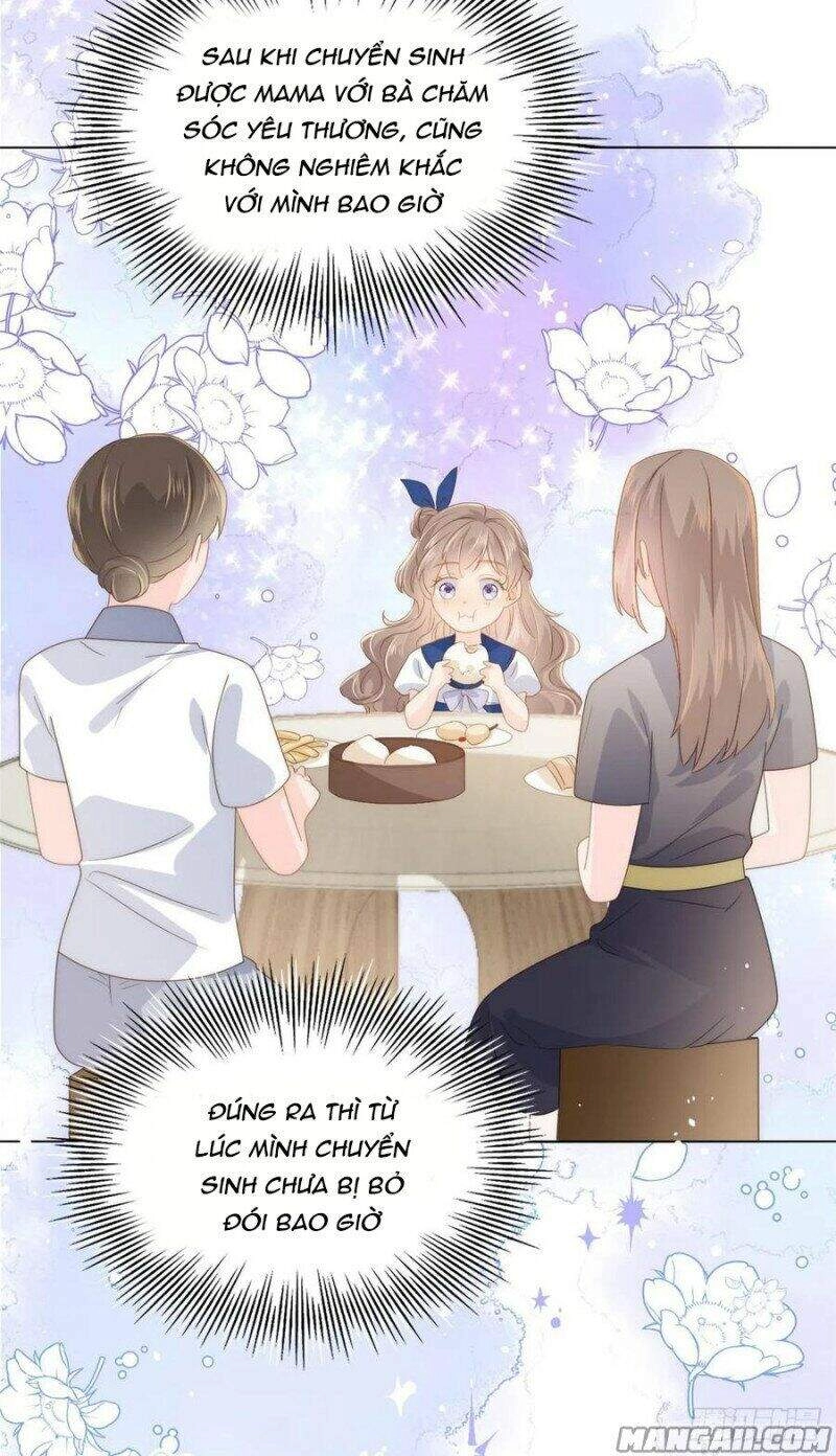 Cưng Chiều Đại Lão 3 Tuổi Rưỡi Chapter 126 - 25