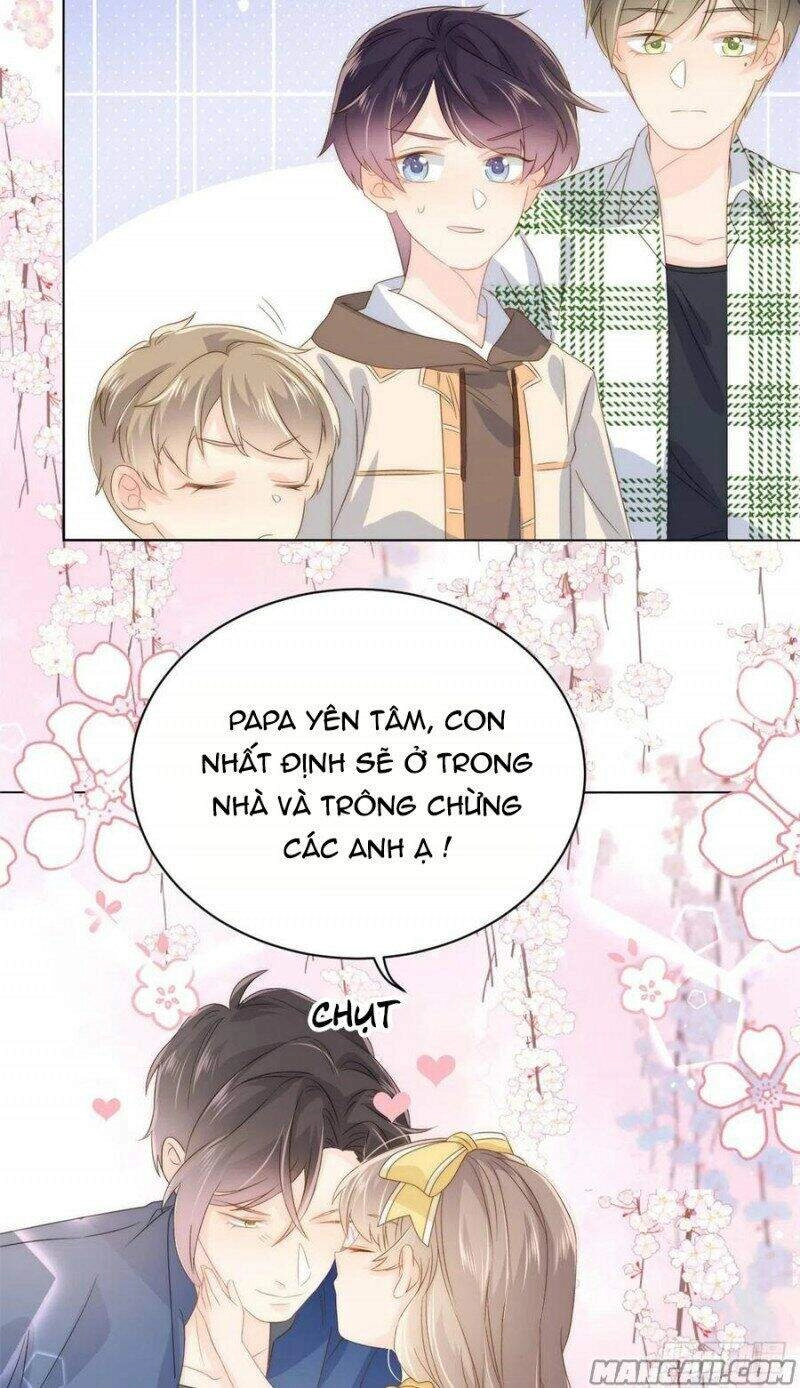 Cưng Chiều Đại Lão 3 Tuổi Rưỡi Chapter 127 - 4