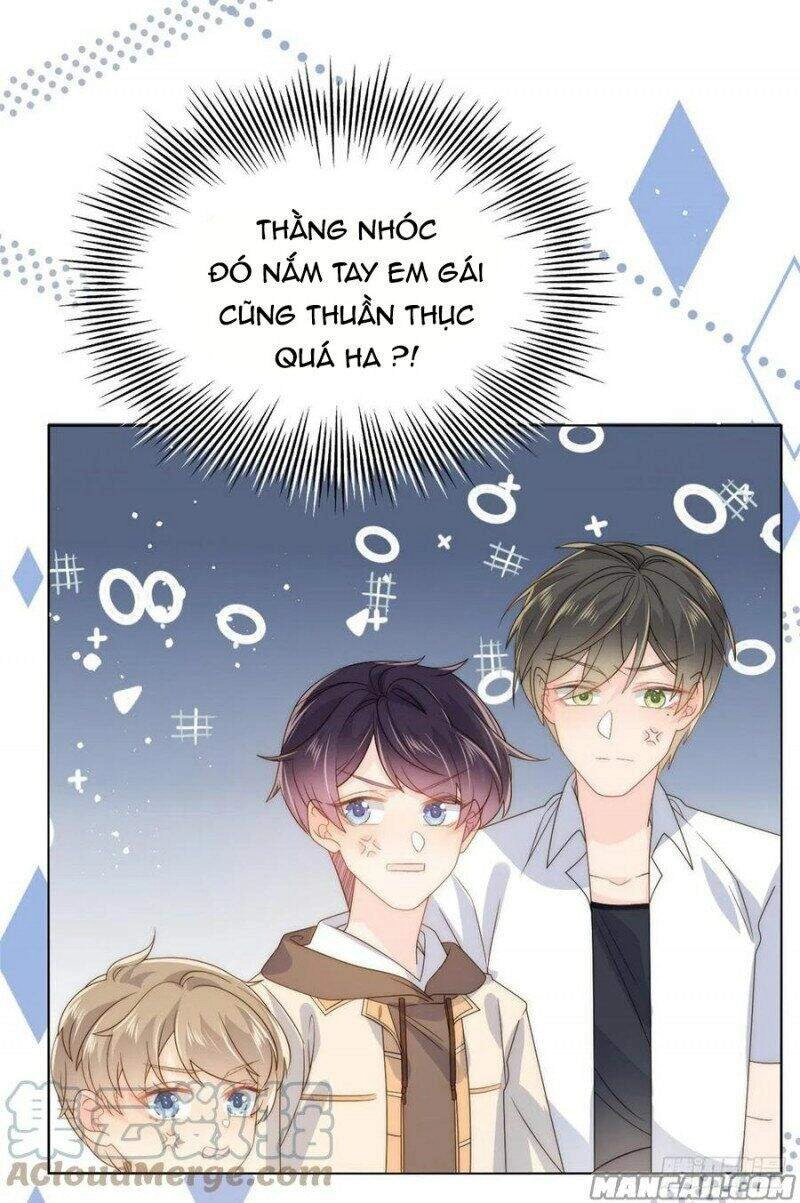 Cưng Chiều Đại Lão 3 Tuổi Rưỡi Chapter 127 - 21