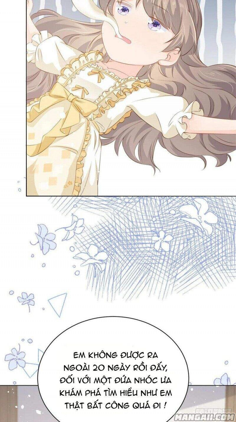 Cưng Chiều Đại Lão 3 Tuổi Rưỡi Chapter 128 - 4