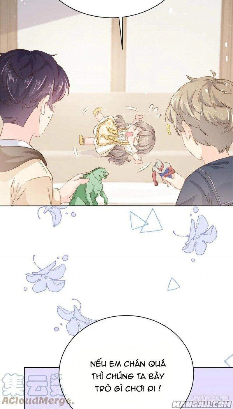 Cưng Chiều Đại Lão 3 Tuổi Rưỡi Chapter 128 - 5