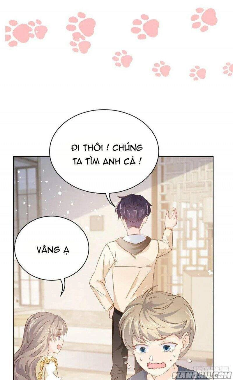 Cưng Chiều Đại Lão 3 Tuổi Rưỡi Chapter 128 - 9