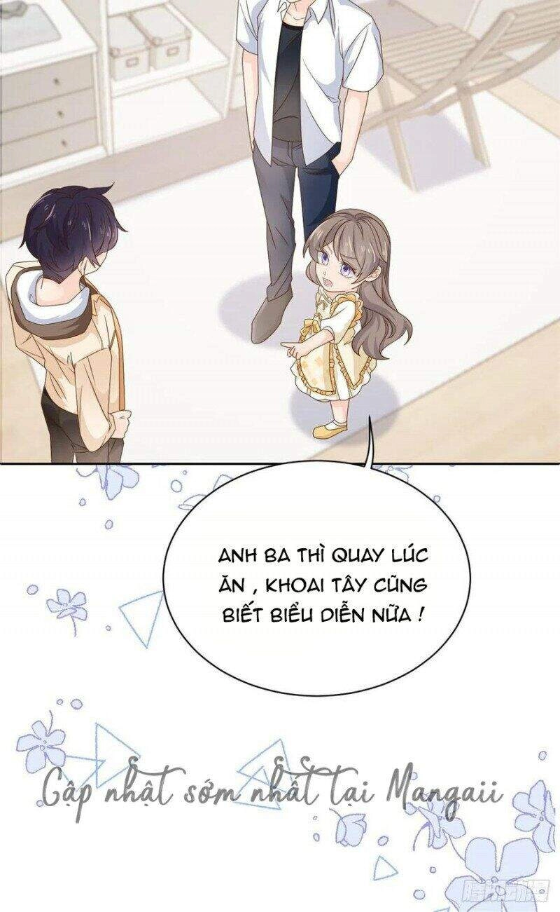 Cưng Chiều Đại Lão 3 Tuổi Rưỡi Chapter 128 - 24