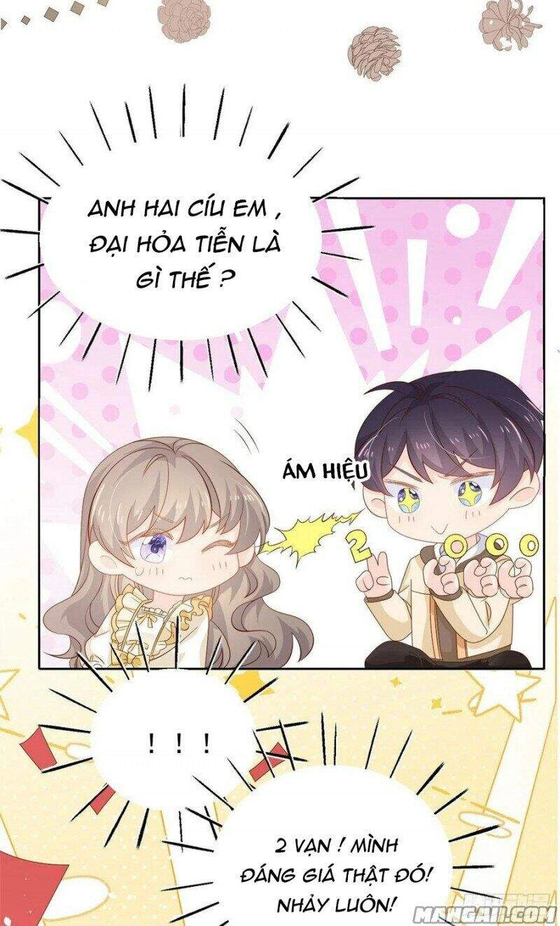 Cưng Chiều Đại Lão 3 Tuổi Rưỡi Chapter 129 - 20