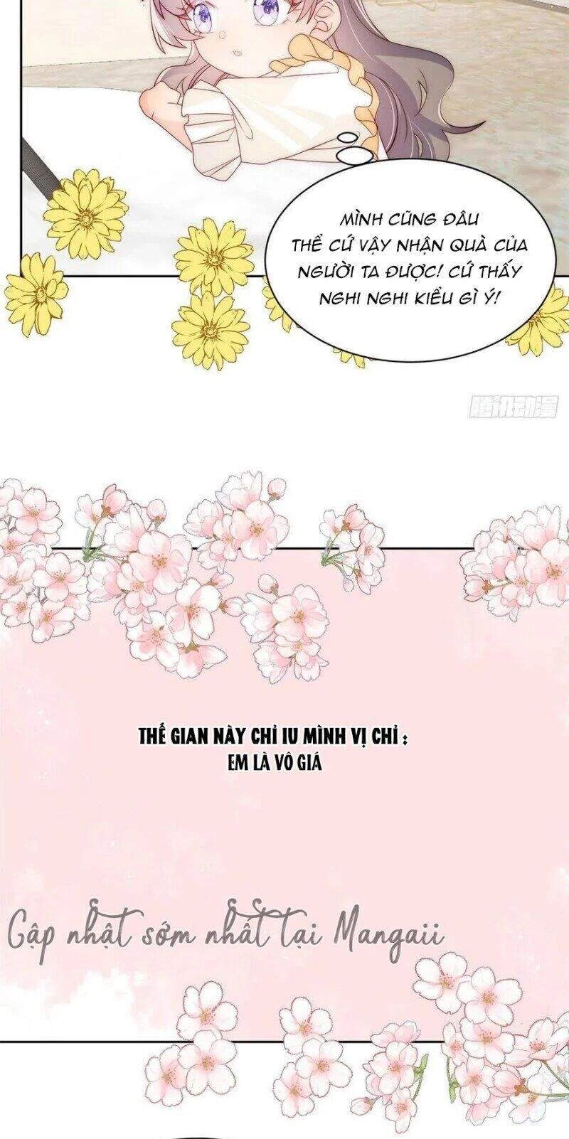 Cưng Chiều Đại Lão 3 Tuổi Rưỡi Chapter 131 - 3