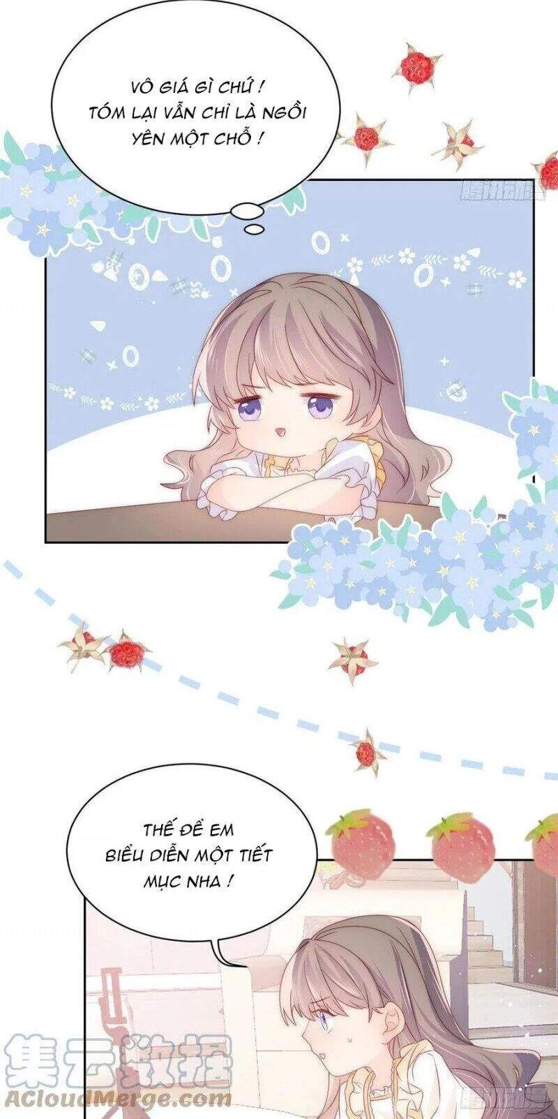 Cưng Chiều Đại Lão 3 Tuổi Rưỡi Chapter 131 - 4