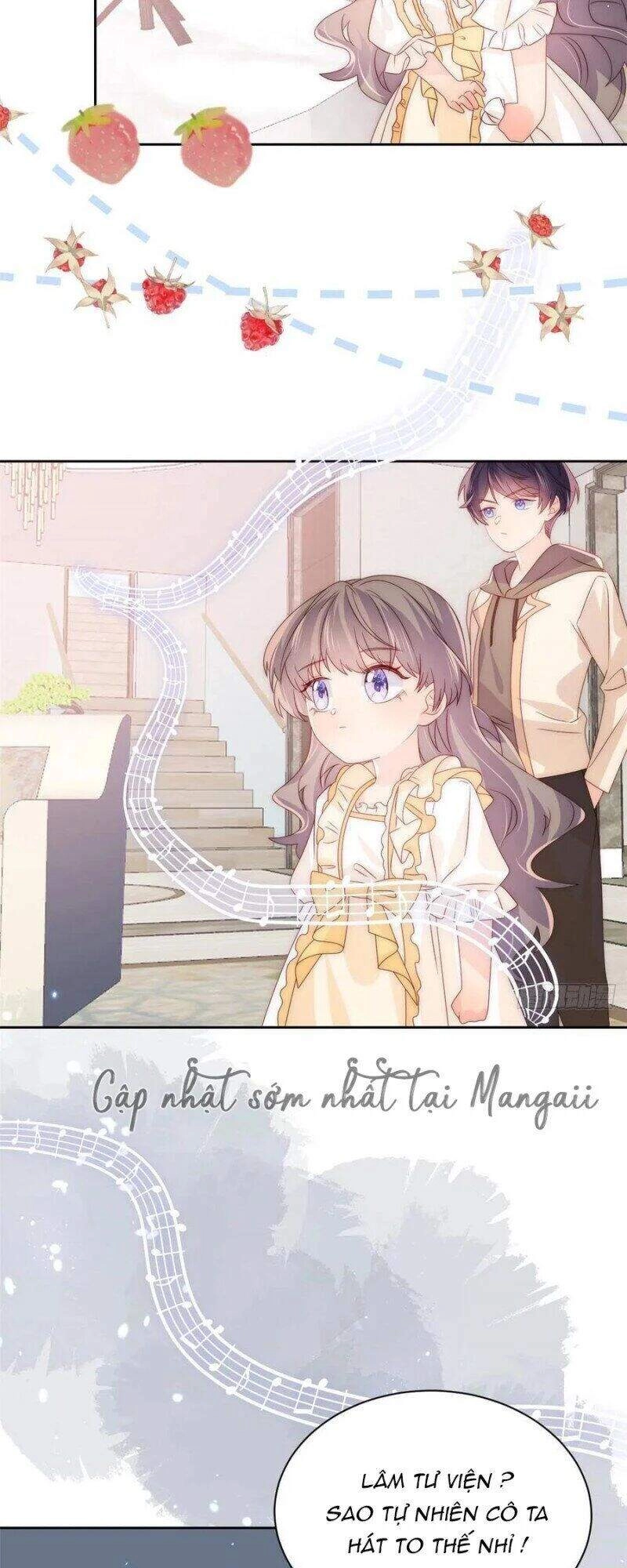 Cưng Chiều Đại Lão 3 Tuổi Rưỡi Chapter 131 - 5