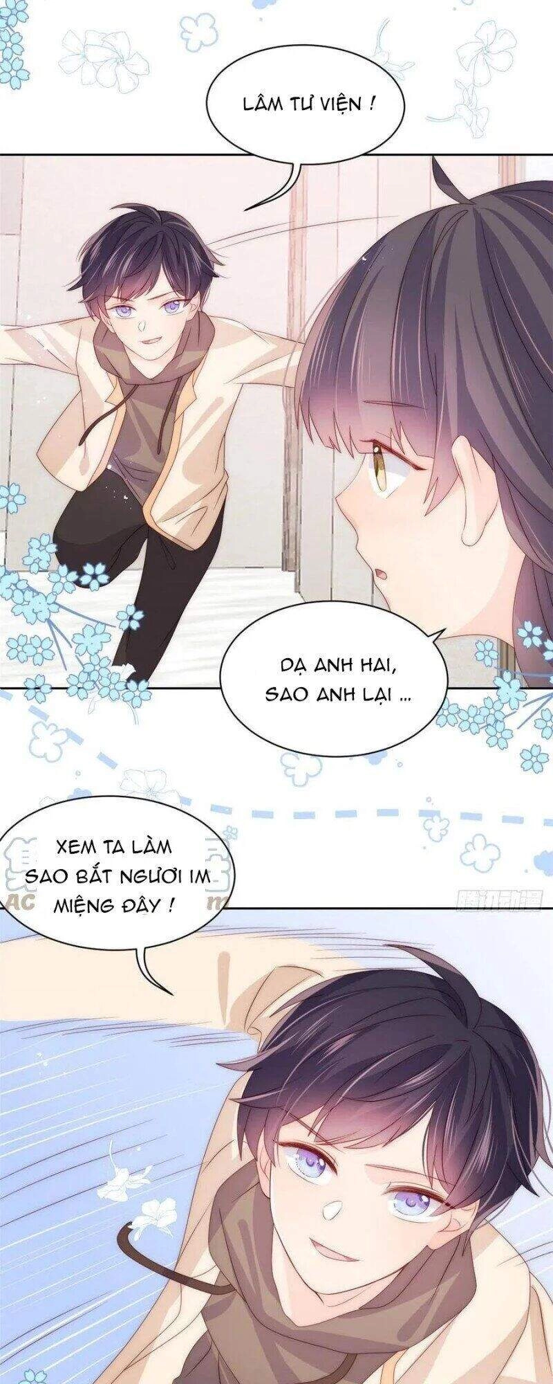 Cưng Chiều Đại Lão 3 Tuổi Rưỡi Chapter 131 - 11