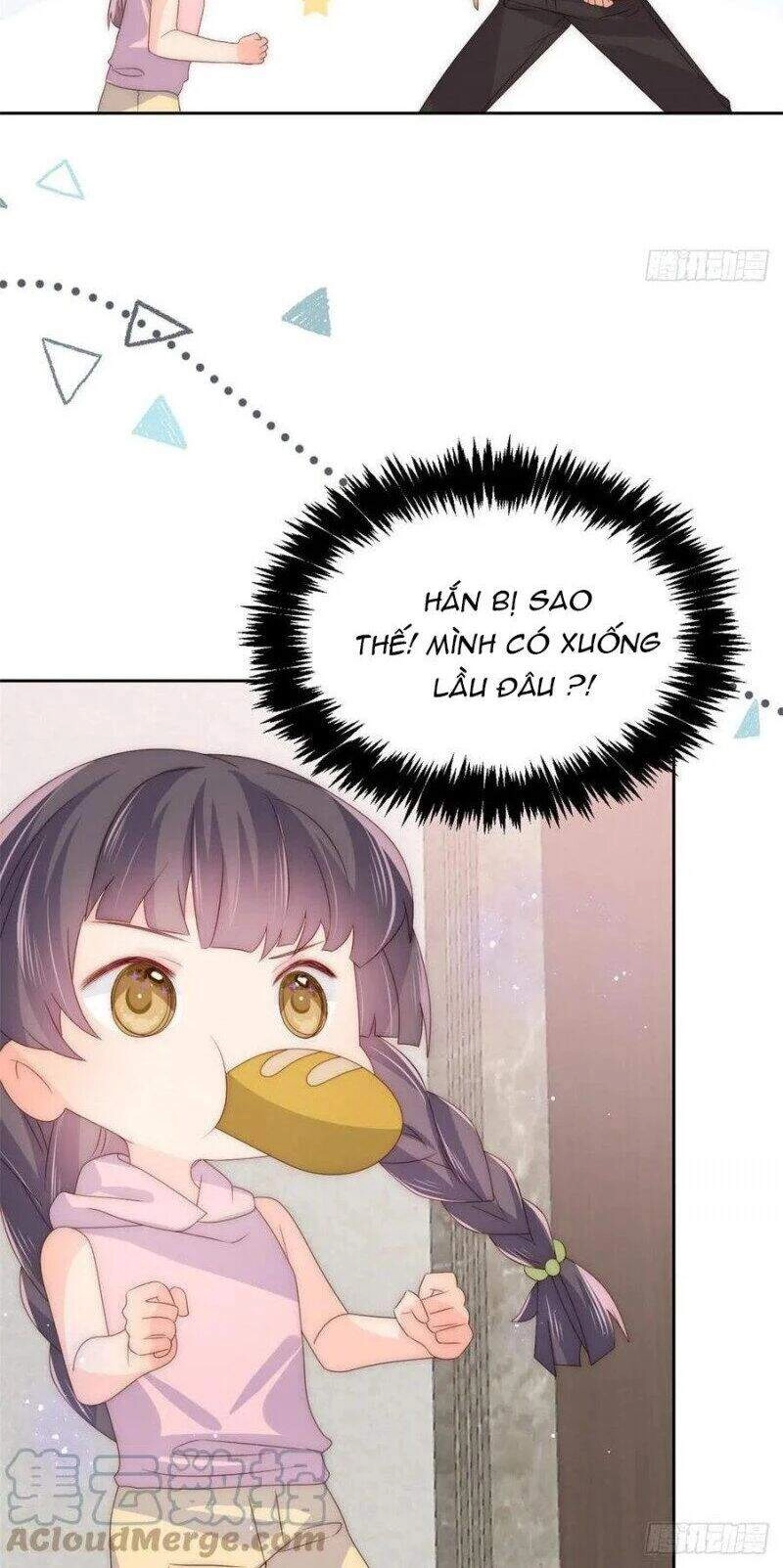 Cưng Chiều Đại Lão 3 Tuổi Rưỡi Chapter 131 - 13