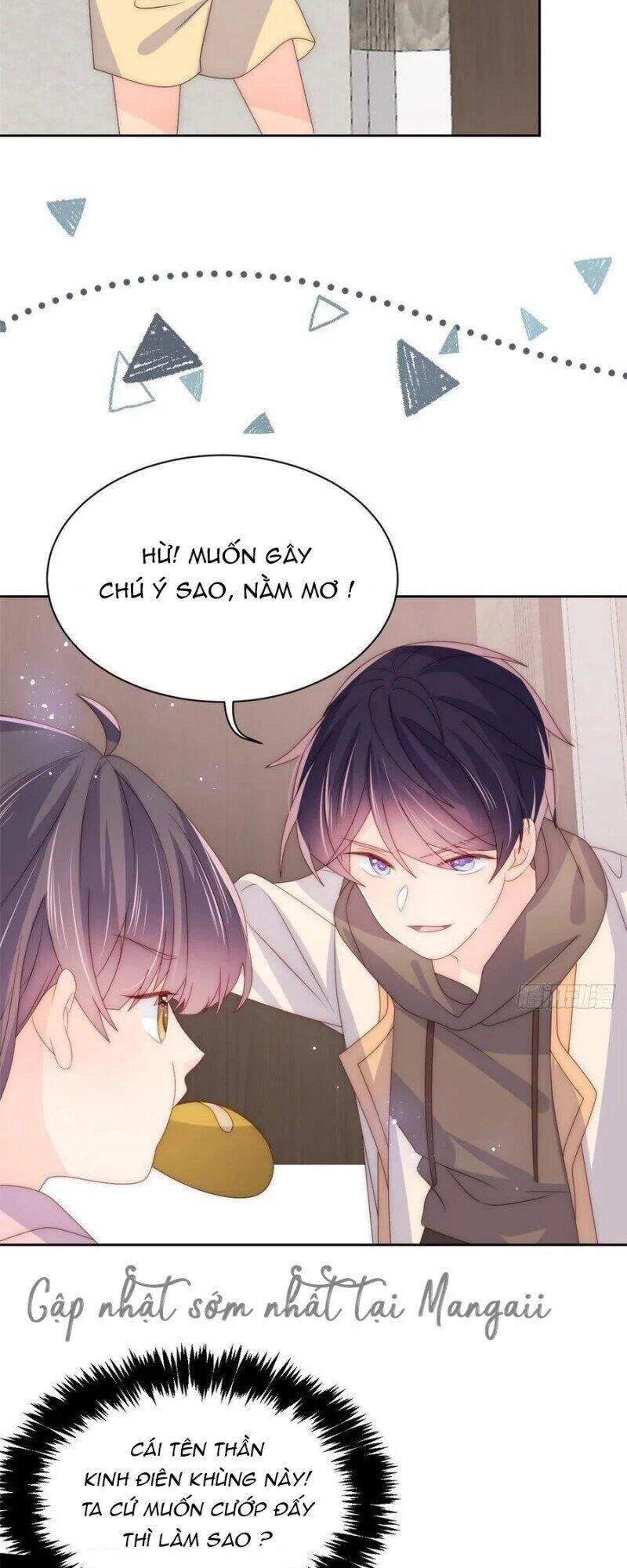 Cưng Chiều Đại Lão 3 Tuổi Rưỡi Chapter 131 - 14