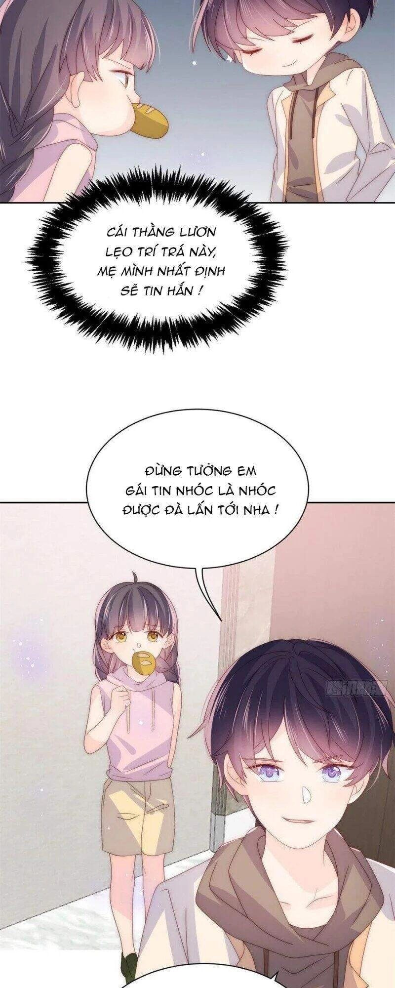 Cưng Chiều Đại Lão 3 Tuổi Rưỡi Chapter 131 - 17