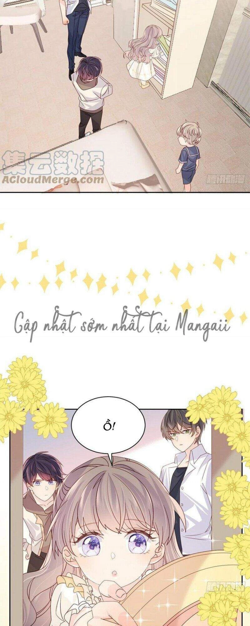 Cưng Chiều Đại Lão 3 Tuổi Rưỡi Chapter 134 - 3