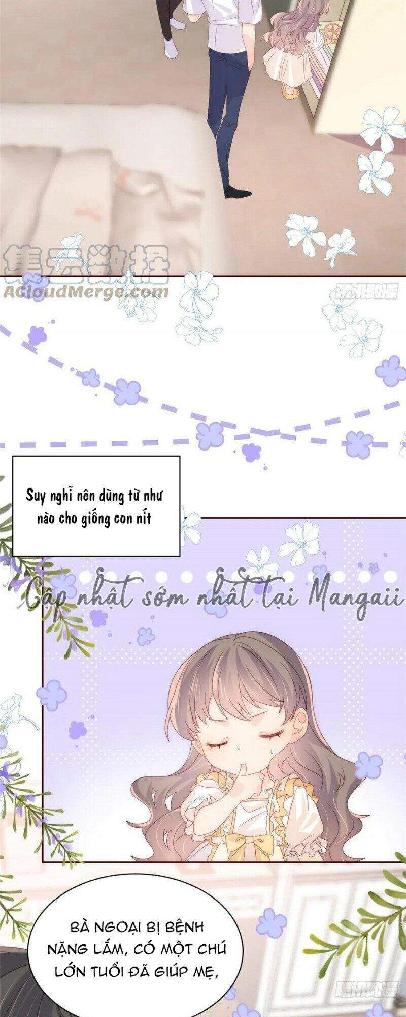 Cưng Chiều Đại Lão 3 Tuổi Rưỡi Chapter 134 - 15