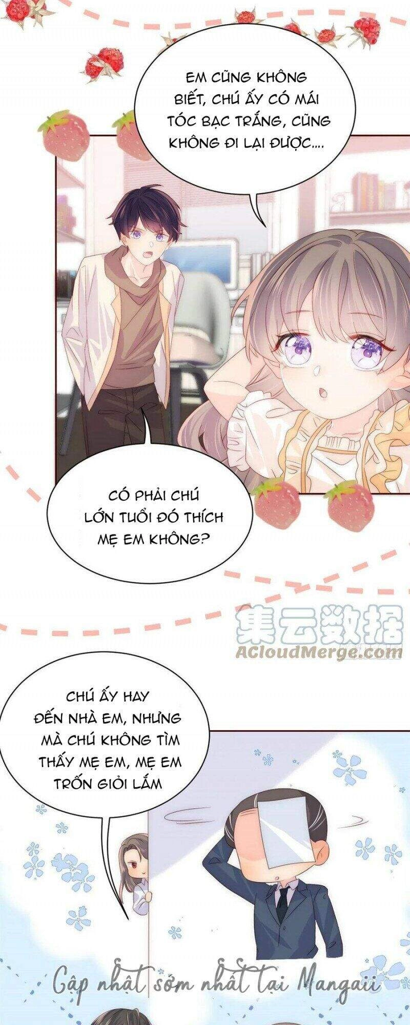 Cưng Chiều Đại Lão 3 Tuổi Rưỡi Chapter 135 - 2