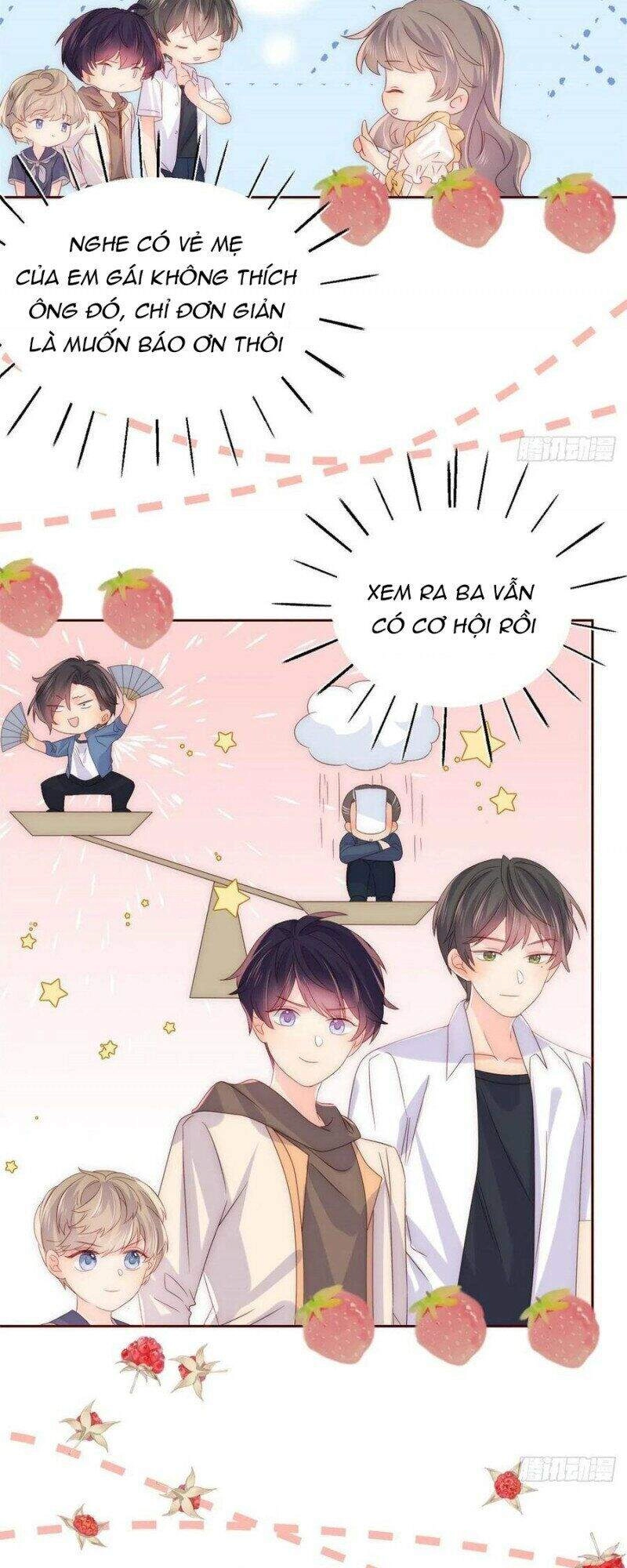 Cưng Chiều Đại Lão 3 Tuổi Rưỡi Chapter 135 - 3