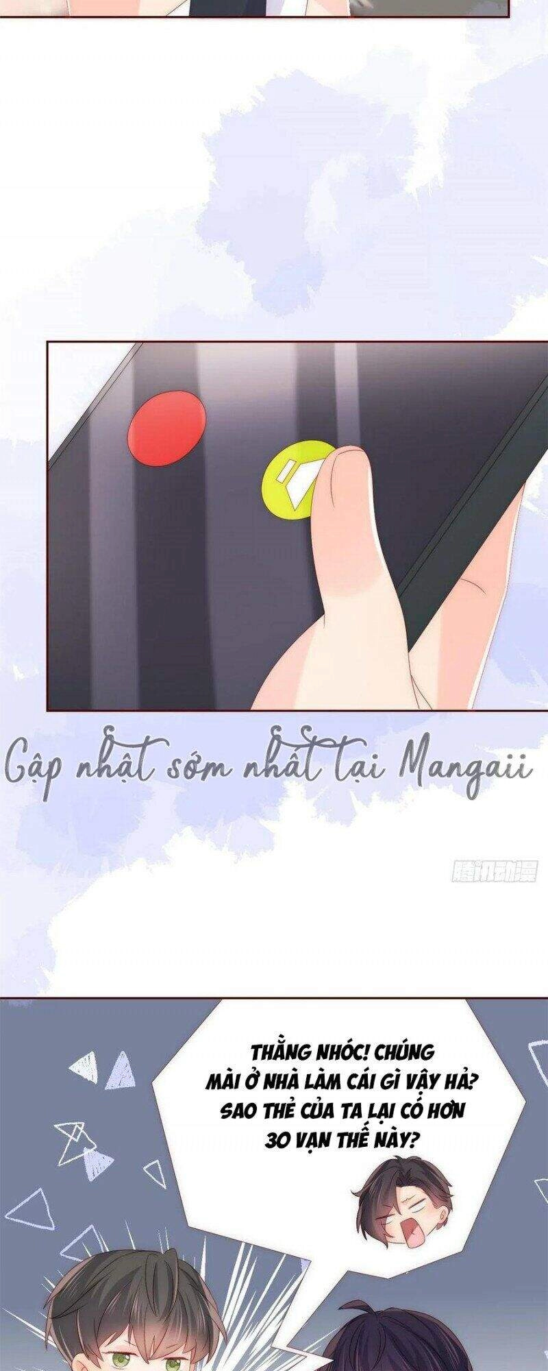 Cưng Chiều Đại Lão 3 Tuổi Rưỡi Chapter 135 - 6