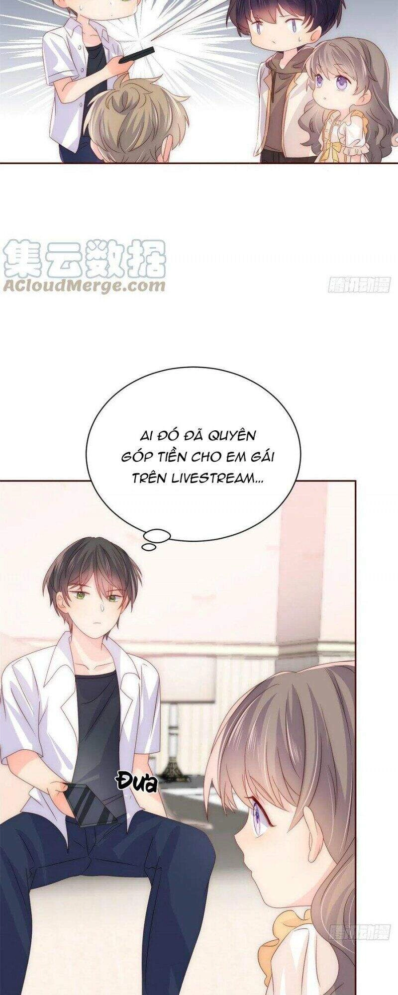 Cưng Chiều Đại Lão 3 Tuổi Rưỡi Chapter 135 - 7