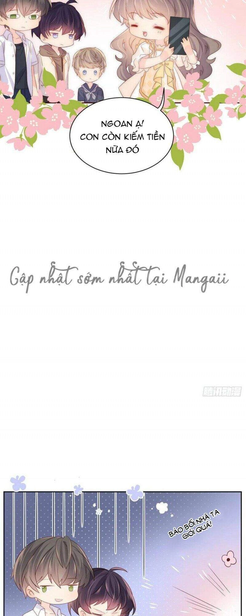 Cưng Chiều Đại Lão 3 Tuổi Rưỡi Chapter 135 - 10