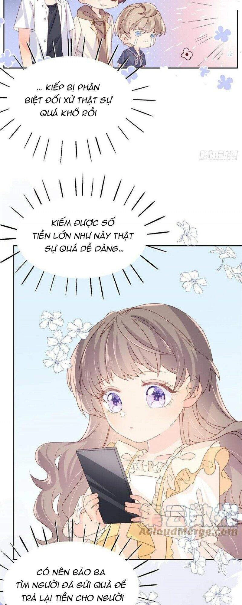 Cưng Chiều Đại Lão 3 Tuổi Rưỡi Chapter 135 - 11