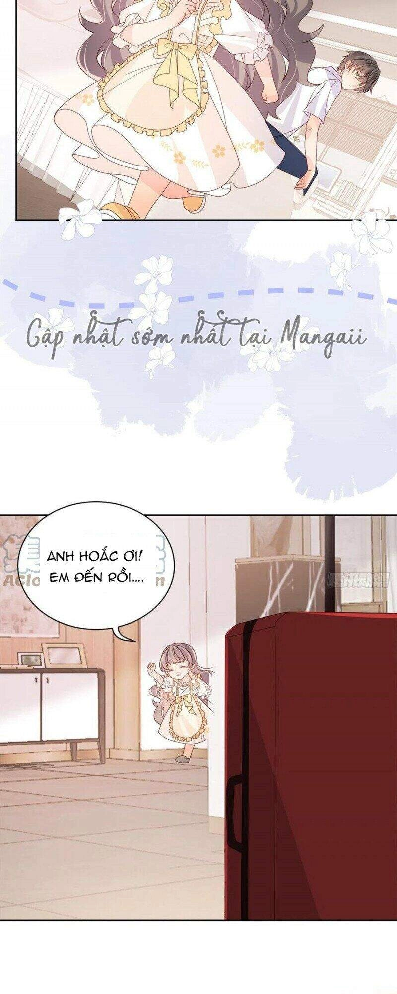 Cưng Chiều Đại Lão 3 Tuổi Rưỡi Chapter 135 - 14