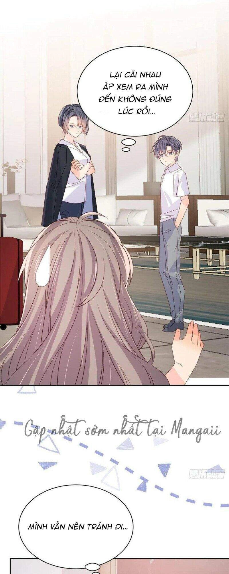 Cưng Chiều Đại Lão 3 Tuổi Rưỡi Chapter 135 - 15