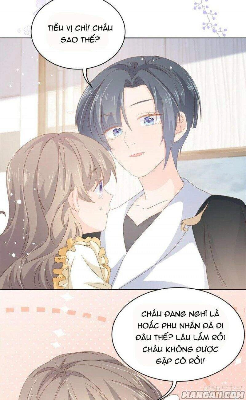 Cưng Chiều Đại Lão 3 Tuổi Rưỡi Chapter 136 - 3