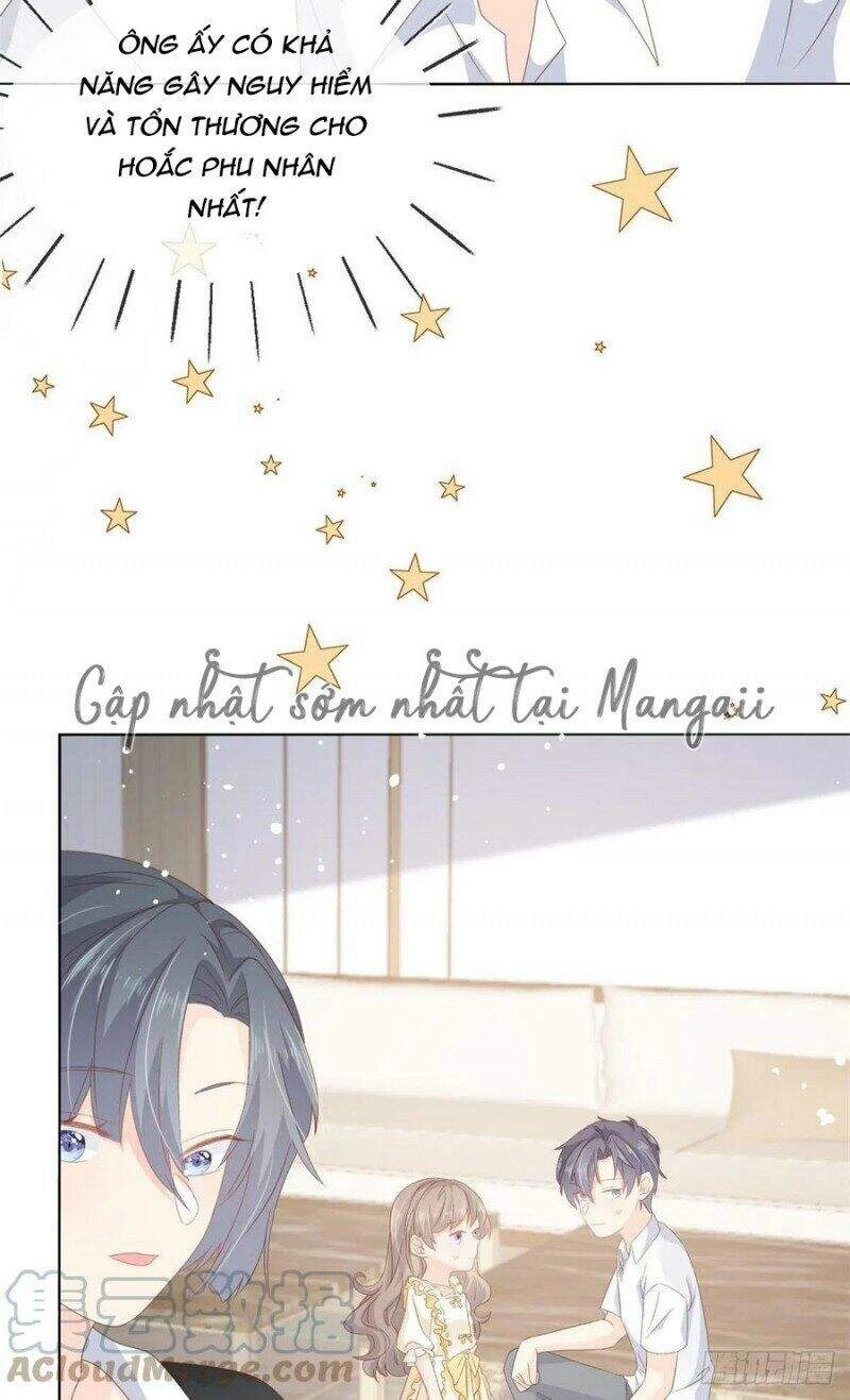 Cưng Chiều Đại Lão 3 Tuổi Rưỡi Chapter 136 - 20